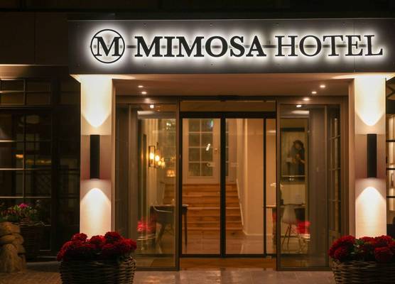 Mimosa Hotel 1