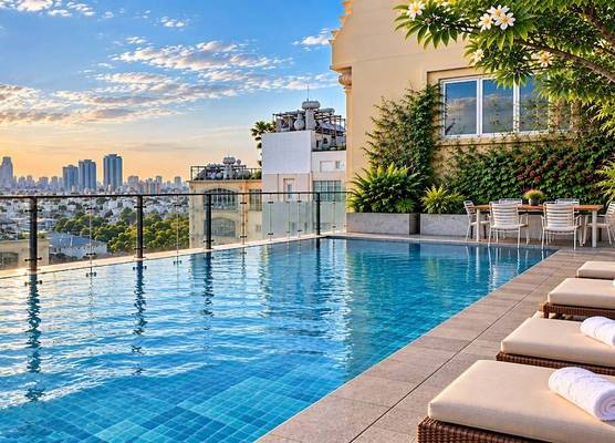 Sky Gem Hotel - Ben Thanh 1