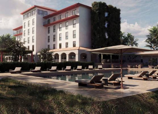 Panoramic Grand Hotel 1