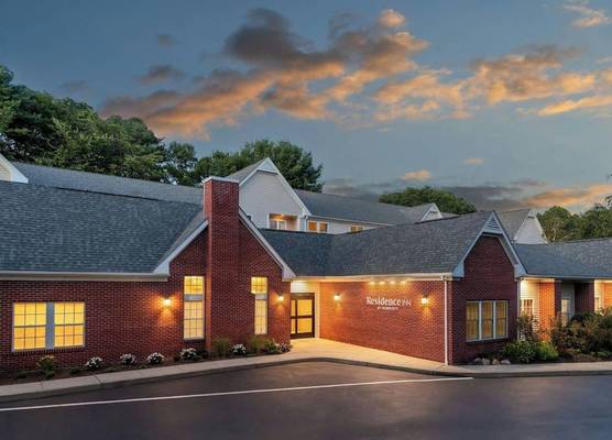 Residence Inn Mystic Groton 1