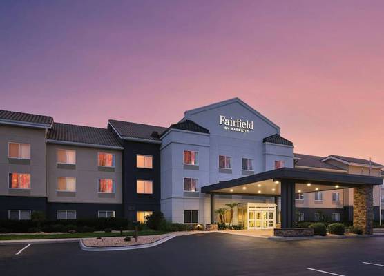 Fairfield Inn and Suites by Marriott Saint Augustine I-95 1