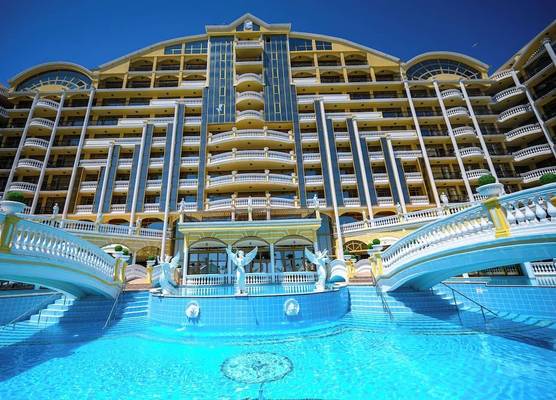 Imperial Palace Hotel - All Inclusive - Kids Aqua Park and Free Parking 1