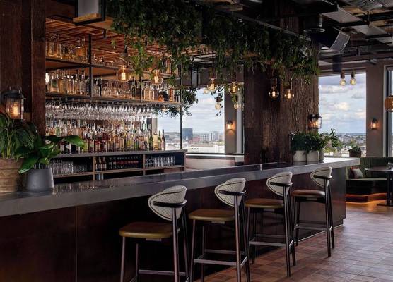 Treehouse Hotel London 1