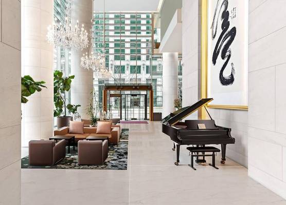 Hyatt Vancouver Downtown Alberni 1
