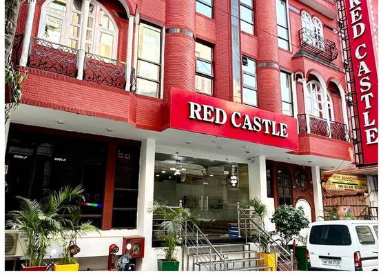 Hotel Red Castle - Near Ganga Ram & BLK Hospital - Karol Bagh 1