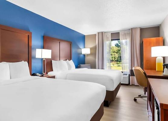 Comfort Inn Greenville - Haywood Mall 1