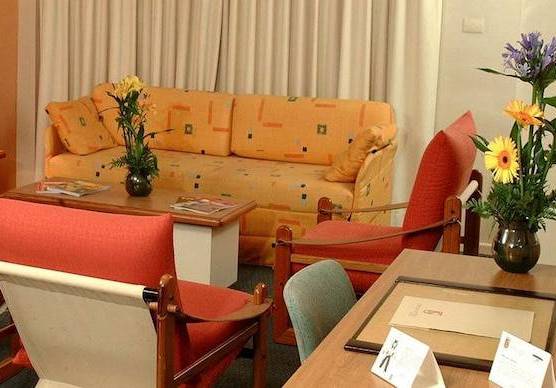 Hotel Lincoln Suites 1