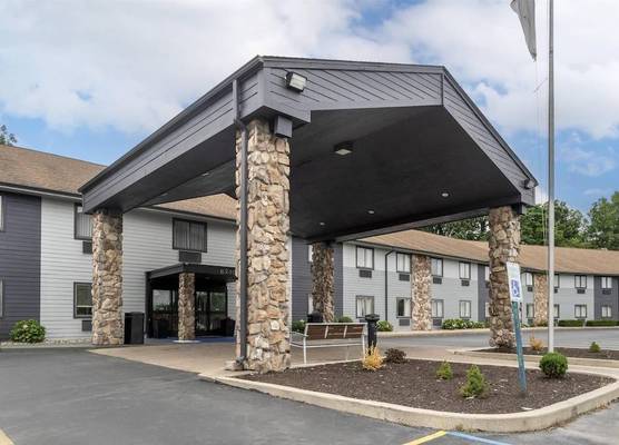 Best Western Fremont/Angola I-80/90 Toll Road 1