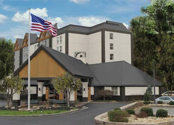 Hyatt Select Pigeon Forge 1
