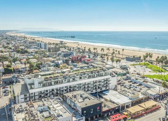 Hotel Erwin Venice Beach 1