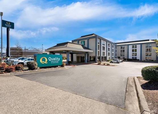 Quality Inn & Suites North Little Rock 1