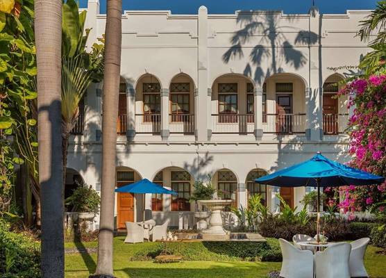 Hotel Majapahit Surabaya MGallery 1