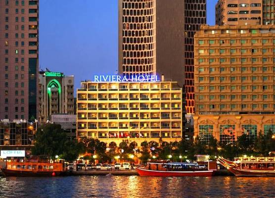Riviera Hotel 1