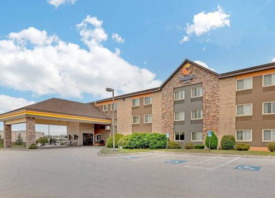 Comfort Inn Bangor North 1