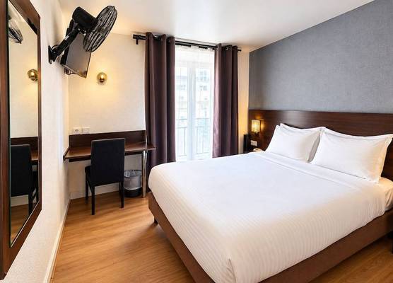 Hotel Arc Paris Porte d'Orléans 1