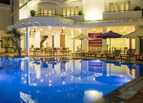 ÊMM Hotel Hue 1