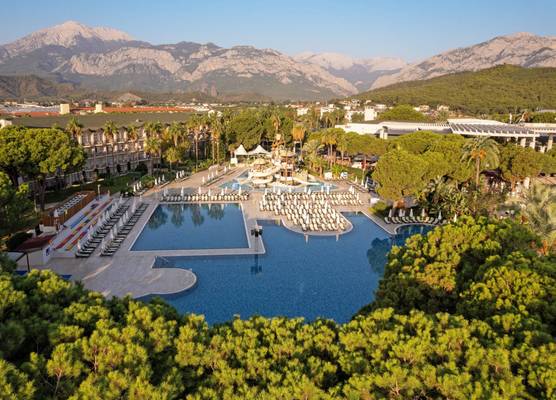 Dobedan World Palace Hotel ''Ex Brand Alva Donna World Palace '' 1