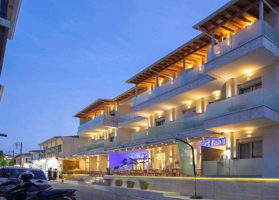 Grand TheoNi Boutique Hotel & Spa 1