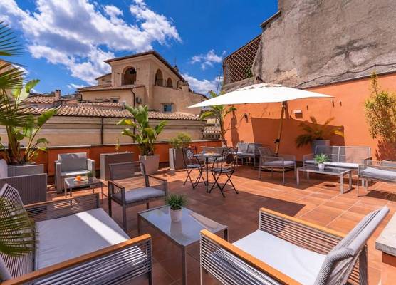 Piazza di Spagna Comfort Rooms 1