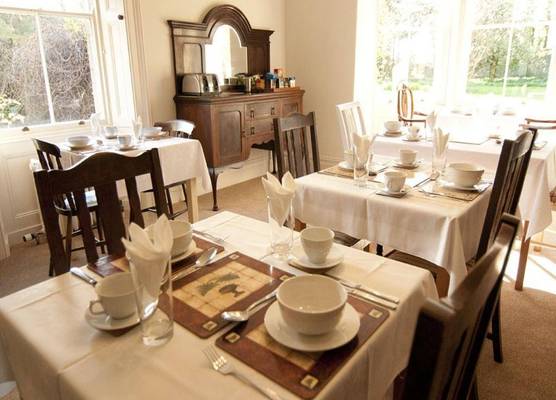 Rock Moor House B&B 1
