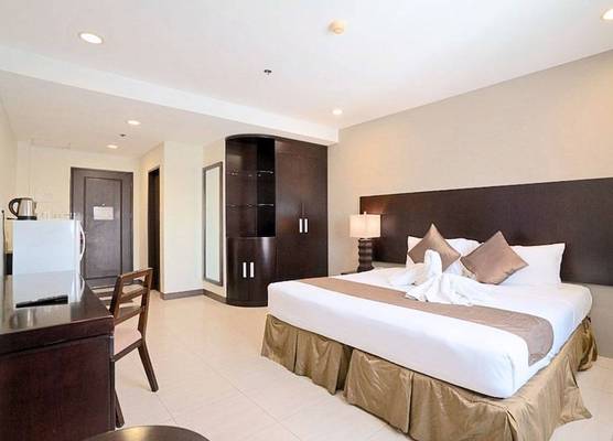 Alpa City Suites Hotel 1