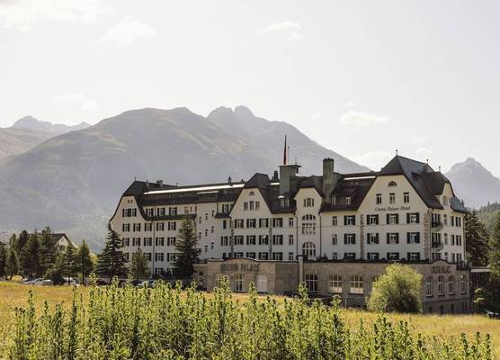 Cresta Palace Celerina St Moritz active-in and experience-out 1