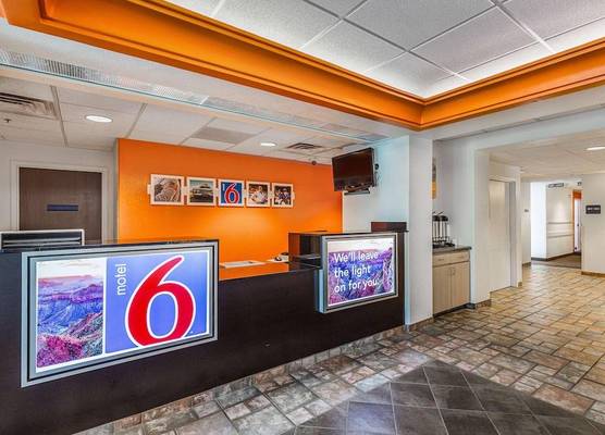 Motel 6 Beatty, NV - Death Valley 1