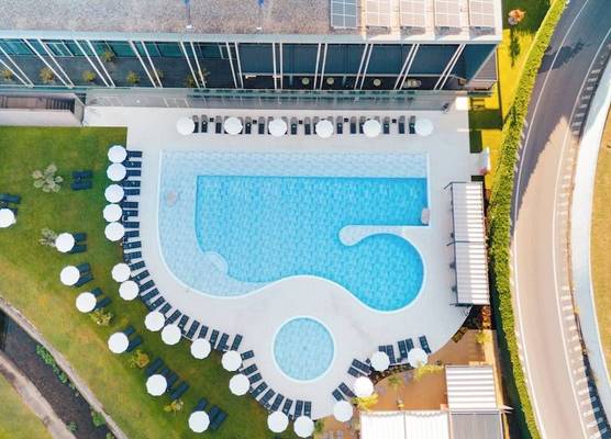 Meliá Braga Hotel & Spa 1