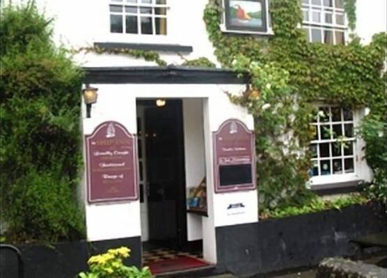 The Ship Inn Lerryn 1