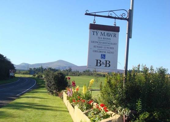 Groeslon Ty Mawr B & B 1