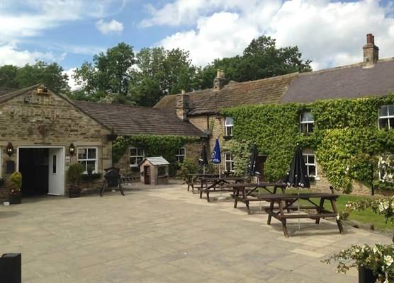 The Old Mill Knitsley 1