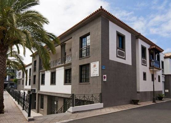 Apartamentos Las Mozas 1