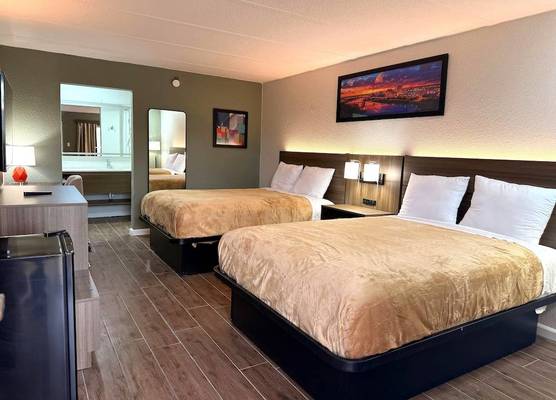 Americas Best Value Inn Laredo 1