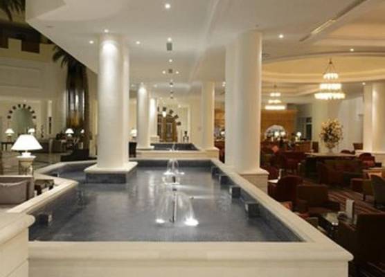 Vincci Saphir Palace & Spa 1