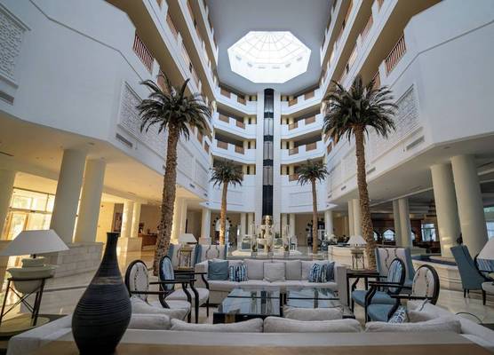 Vincci Saphir Palace & Spa 1
