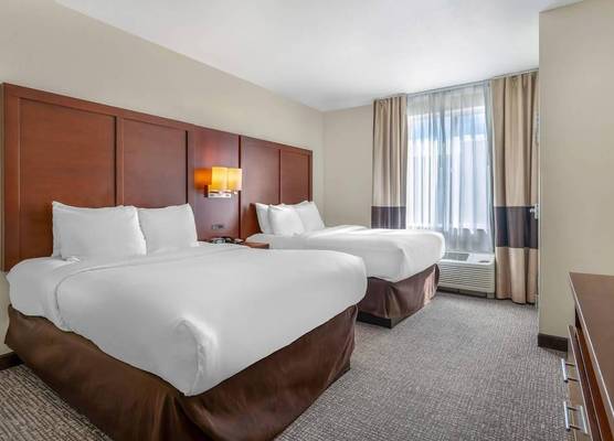 Comfort Suites Woodland - Sacramento Airport 1