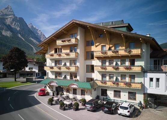 Hotel Stern 1