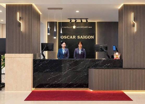 Oscar Saigon Hotel 1
