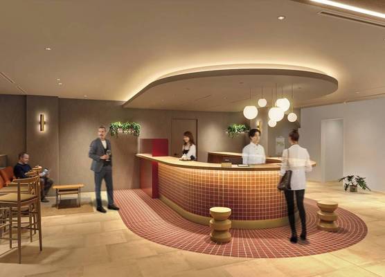 Tokyu Stay Gotanda 1