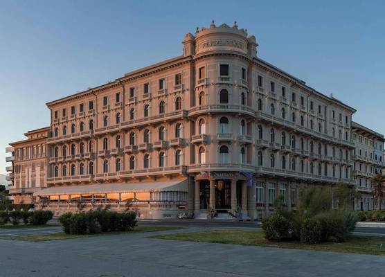 Grand Hotel Principe Di Piemonte 1