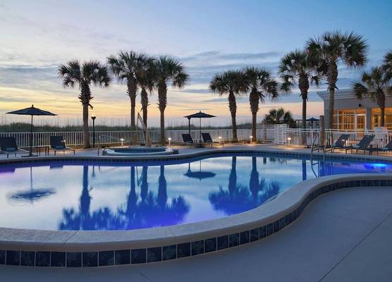 Courtyard by Marriott Jacksonville Beach Oceanfront 1