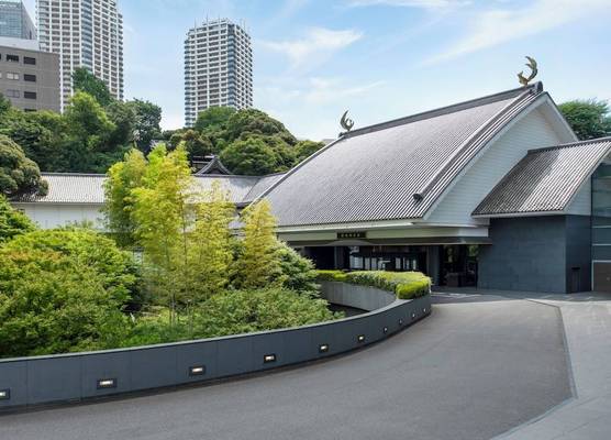 Gajoen Tokyo 1