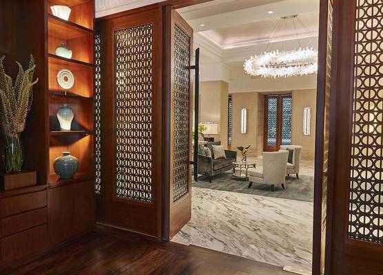 The Capitol Kempinski Hotel Singapore 1
