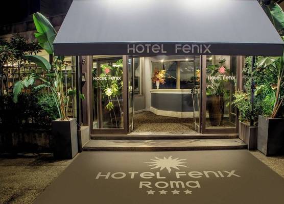 Hotel Fenix 1