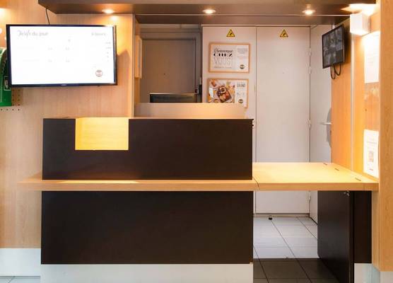 B&B HOTEL Nantes Parc Expos La Beaujoire 1