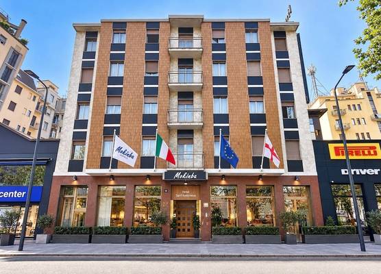 Mokinba Hotels Sant'Ambroeus 1