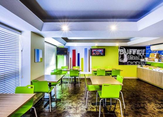 ibis budget Fawkner 1