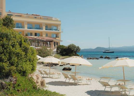 Gabbiano Azzurro Hotel & Suites 1
