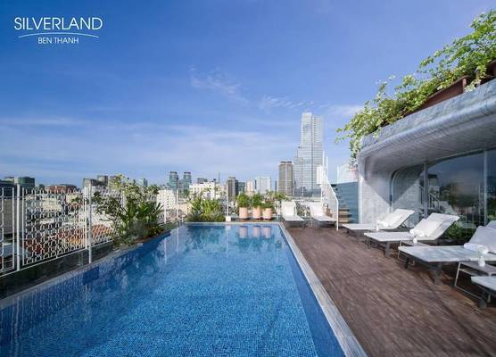 Silverland Bến Thành 1