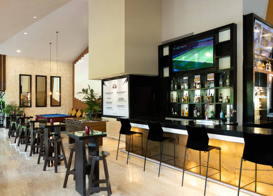 Oh! Cancun - The Urban Oasis & Beach Club 1